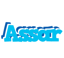 Assar jacuzzi logo