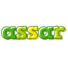 Assar juice logo