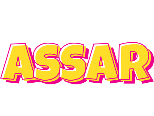 Assar kaboom logo