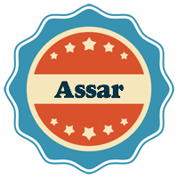 Assar labels logo