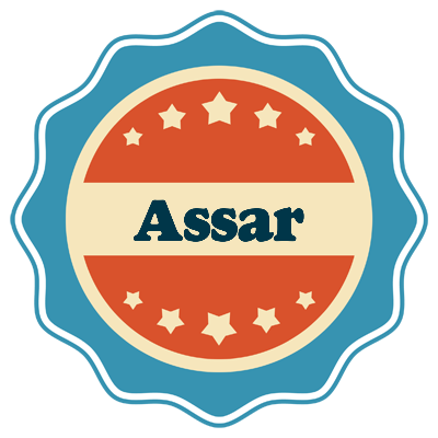 Assar labels logo