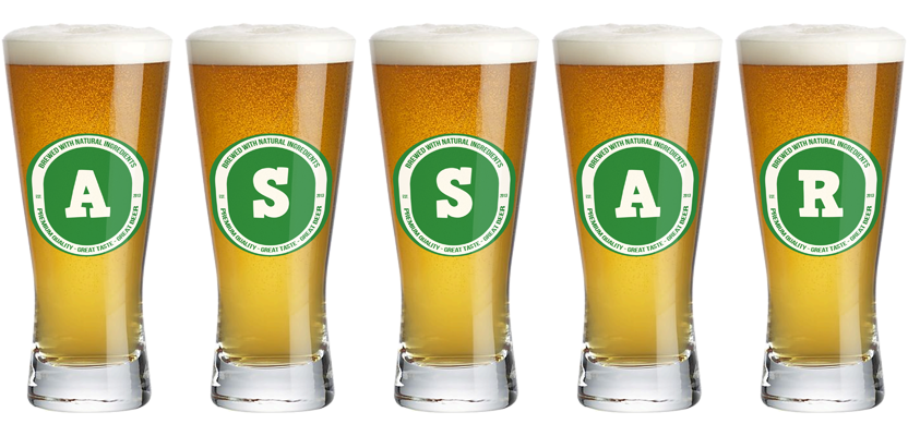 Assar lager logo