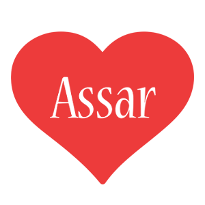 Assar love logo