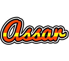 Assar madrid logo