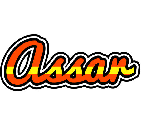 Assar madrid logo