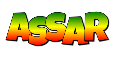 Assar mango logo