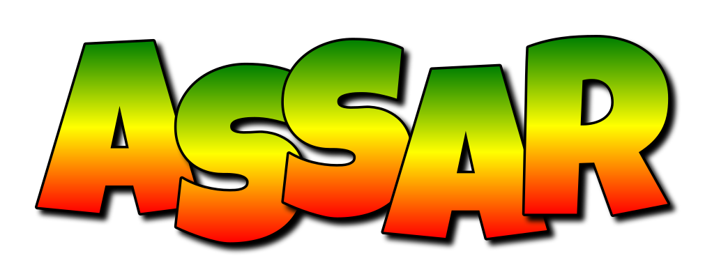 Assar mango logo