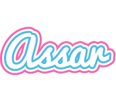 Assar outdoors logo