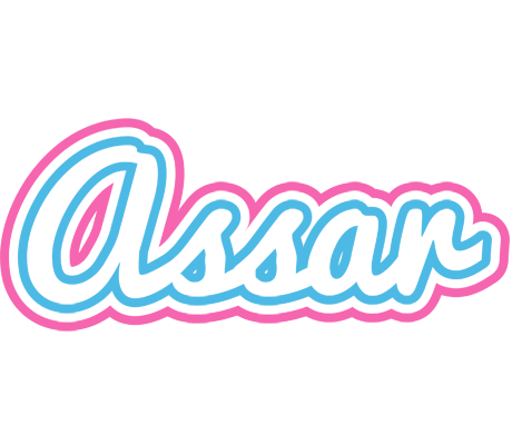 Assar outdoors logo