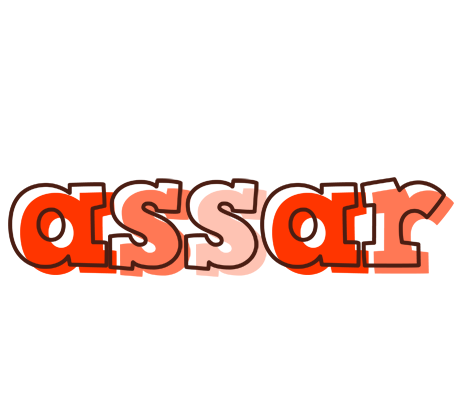 Assar paint logo