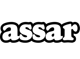 Assar panda logo