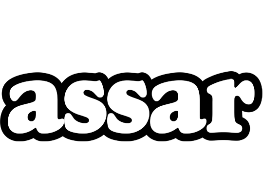 Assar panda logo