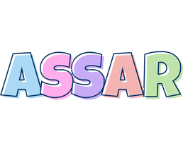 Assar pastel logo