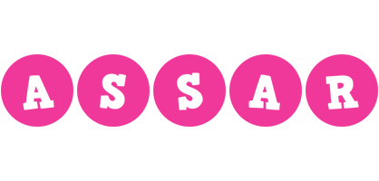 Assar poker logo