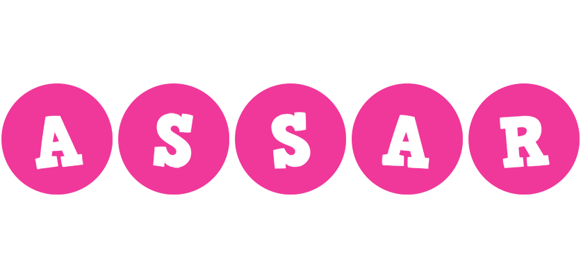 Assar poker logo