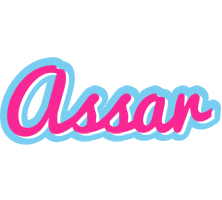 Assar popstar logo