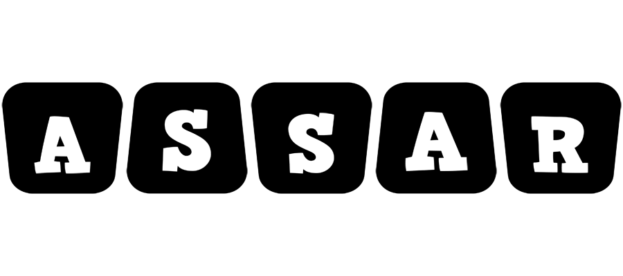 Assar racing logo