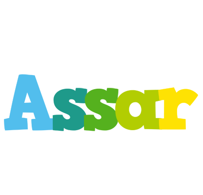 Assar rainbows logo