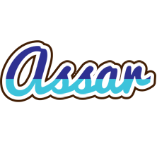 Assar raining logo