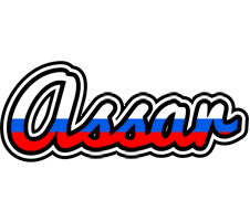 Assar russia logo