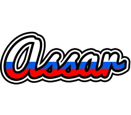 Assar russia logo
