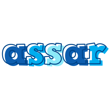 Assar sailor logo