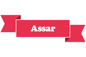 Assar sale logo