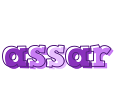 Assar sensual logo