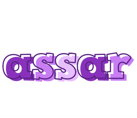 Assar sensual logo