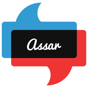 Assar sharks logo