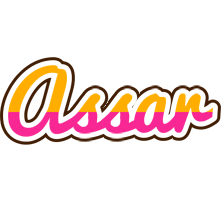 Assar smoothie logo