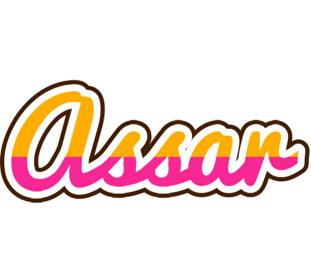 Assar smoothie logo