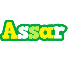 Assar soccer logo