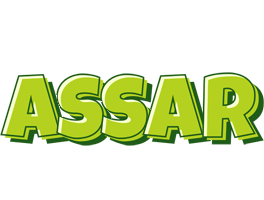 Assar summer logo