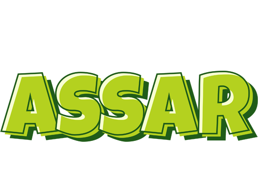 Assar summer logo