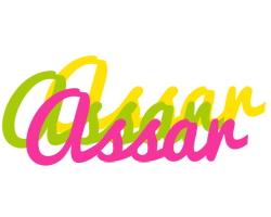 Assar sweets logo