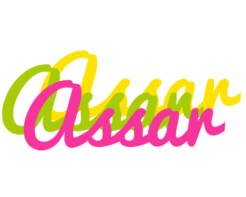 Assar sweets logo