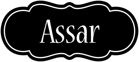 Assar welcome logo