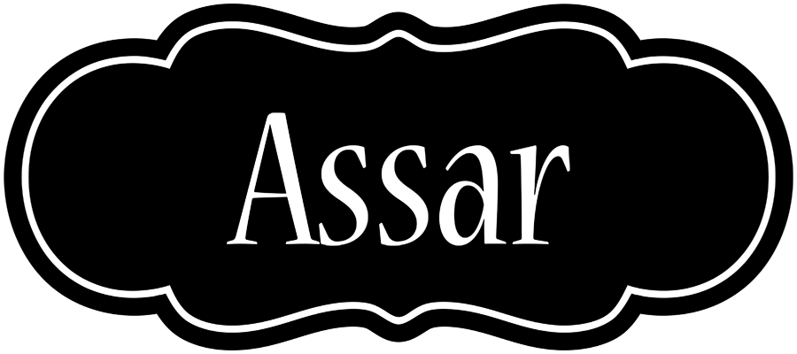 Assar welcome logo
