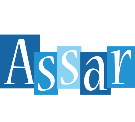 Assar winter logo