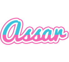 Assar woman logo