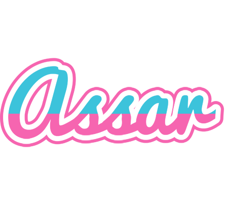 Assar woman logo