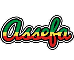 Assefa african logo