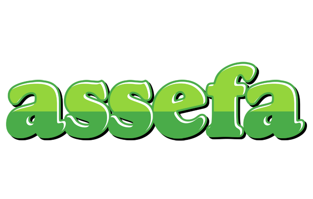 Assefa apple logo