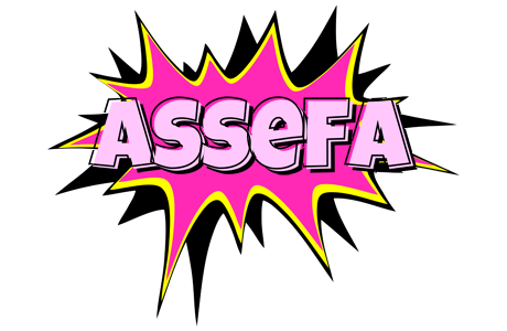 Assefa badabing logo