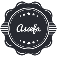 Assefa badge logo