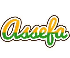 Assefa banana logo