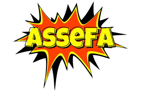 Assefa bazinga logo