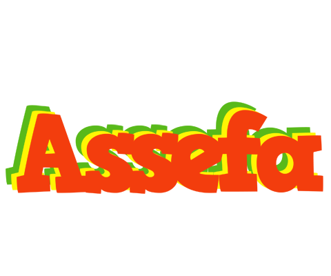 Assefa bbq logo