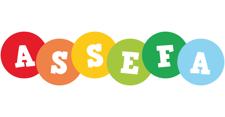 Assefa boogie logo